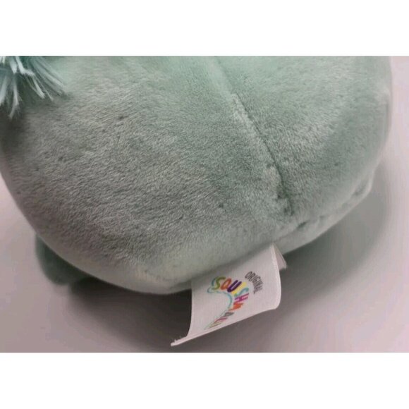 Squishmallows Joelle The Bigfoot Yeti 5 Inch squishmallow- Read Description - Picture 7 of 7